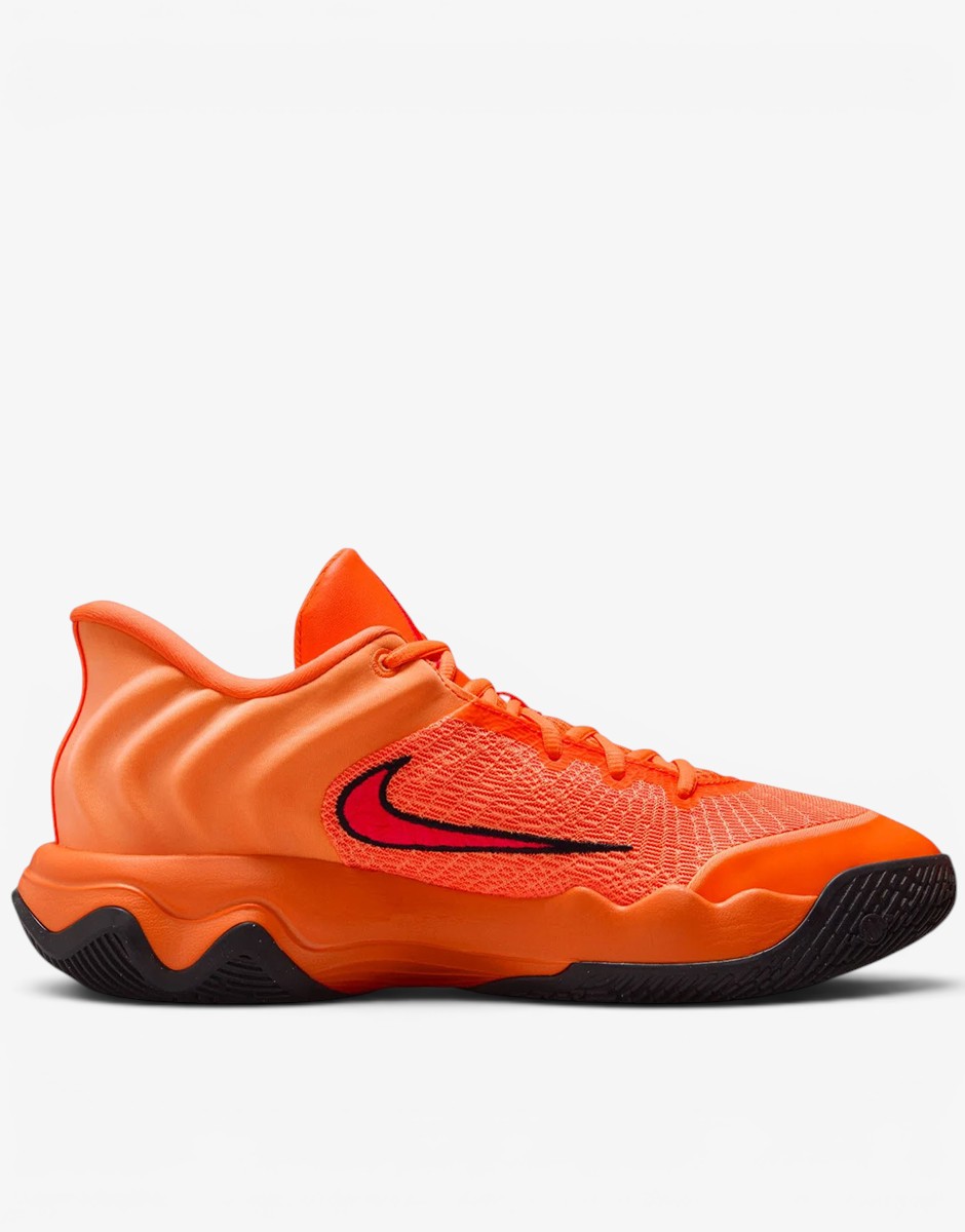 NIKE Giannis Immortality 4 Total Orange/Black