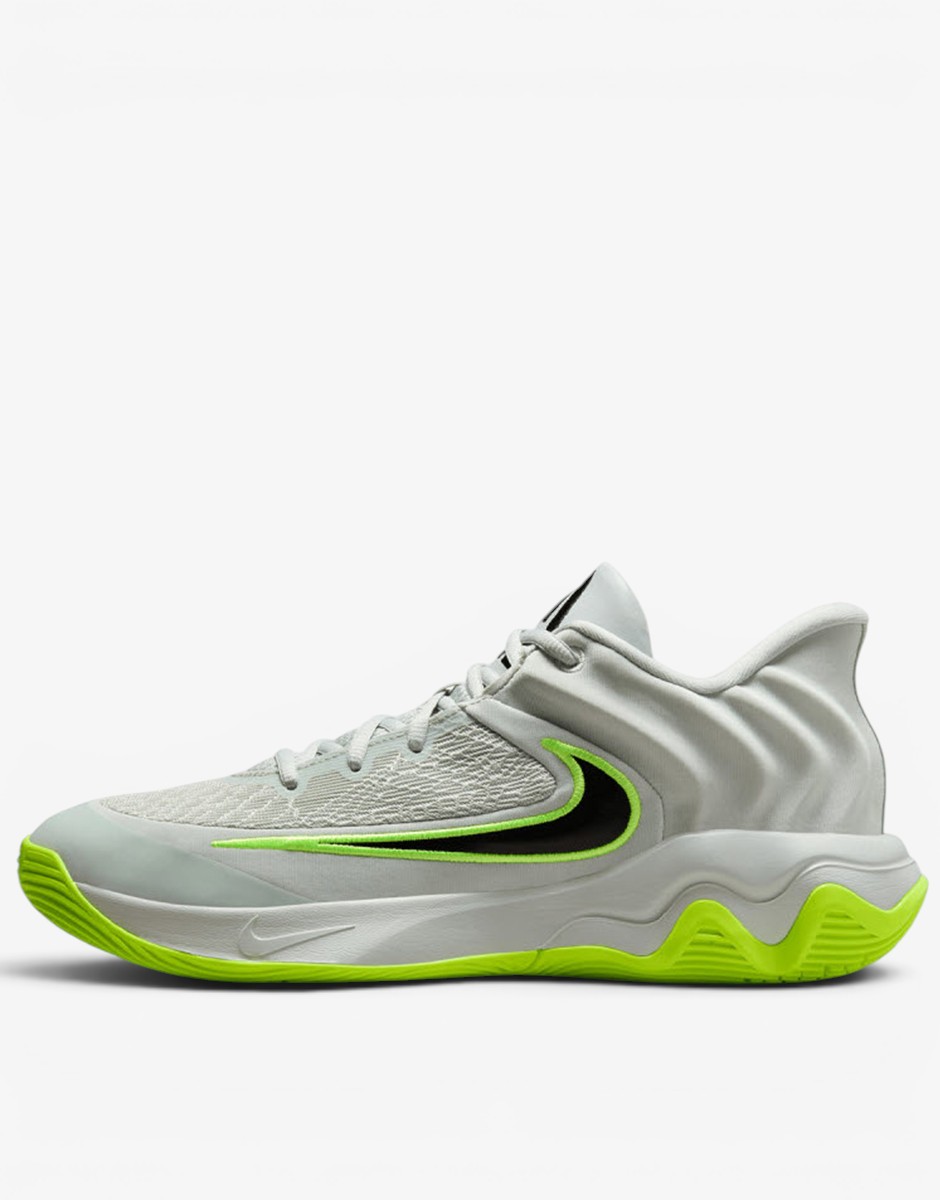 NIKE Giannis Immortality 4 White / Yellow