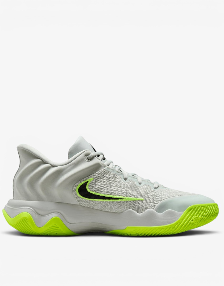 NIKE Giannis Immortality 4 White / Yellow