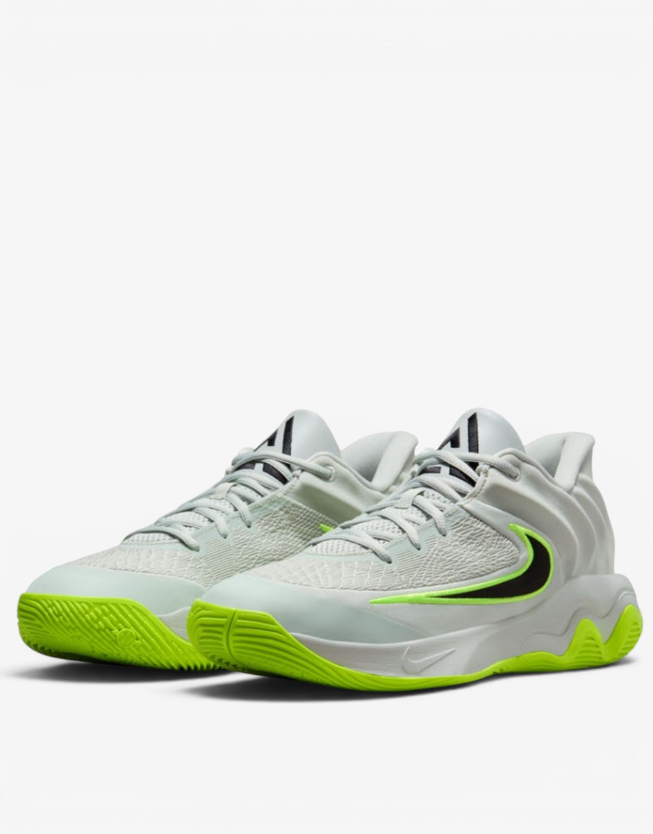 NIKE Giannis Immortality 4 White / Yellow