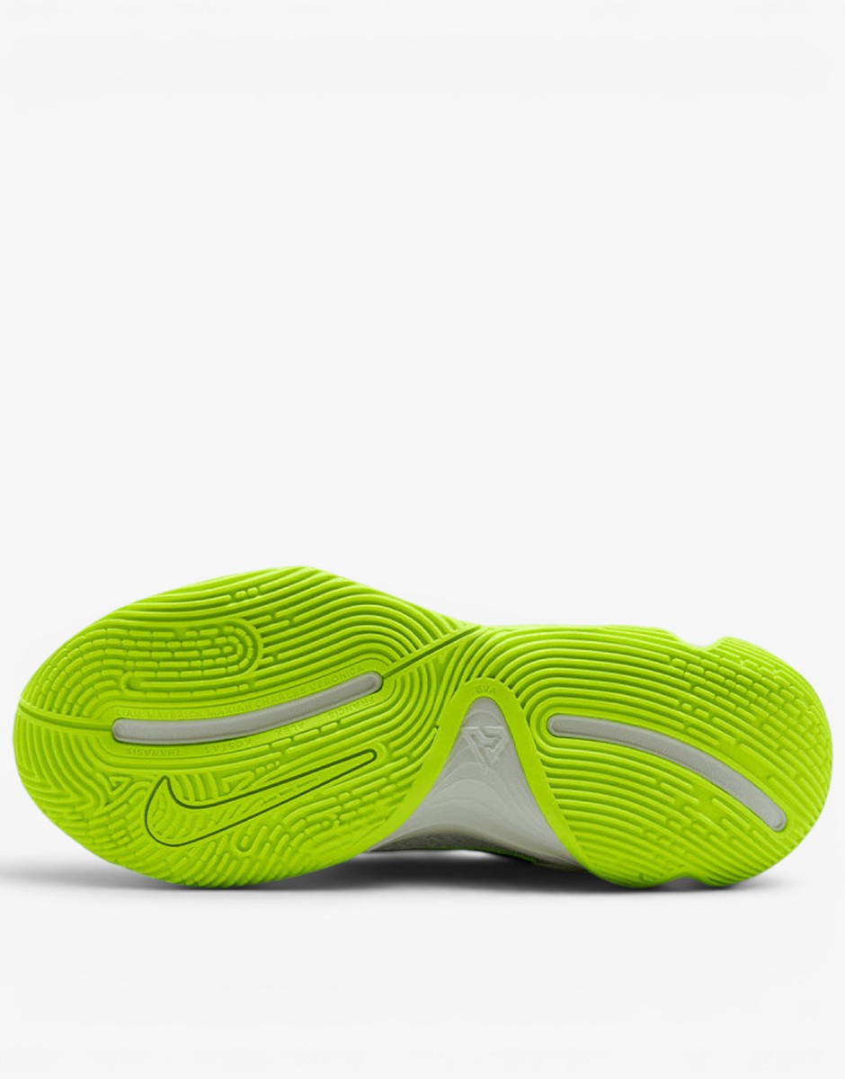 NIKE Giannis Immortality 4 White / Yellow