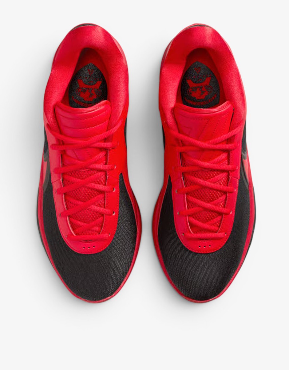 NIKE Giannis Zoom Freak 6 Red / Black