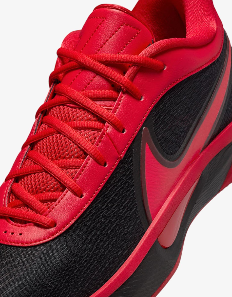 NIKE Giannis Zoom Freak 6 Red / Black
