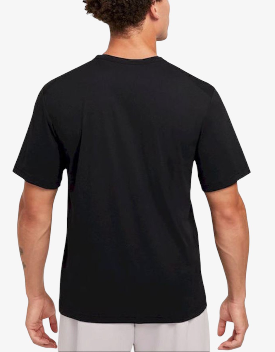 NIKE Hyverse Swoosh Dri-FIT Black