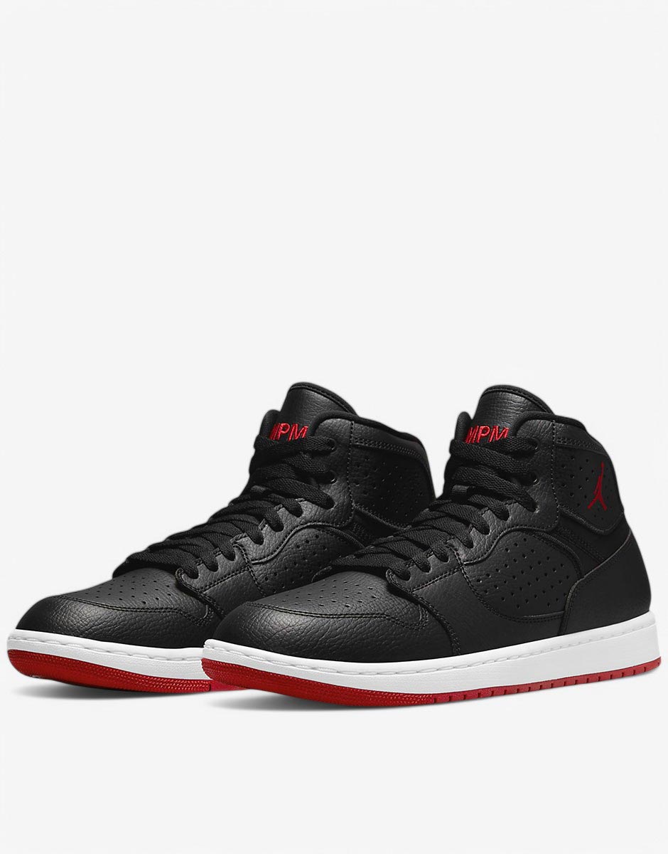 NIKE Jordan Access Shoes Black