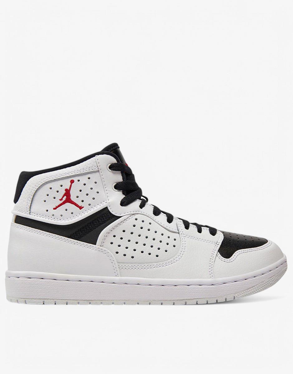 NIKE Jordan Access Shoes White/Black