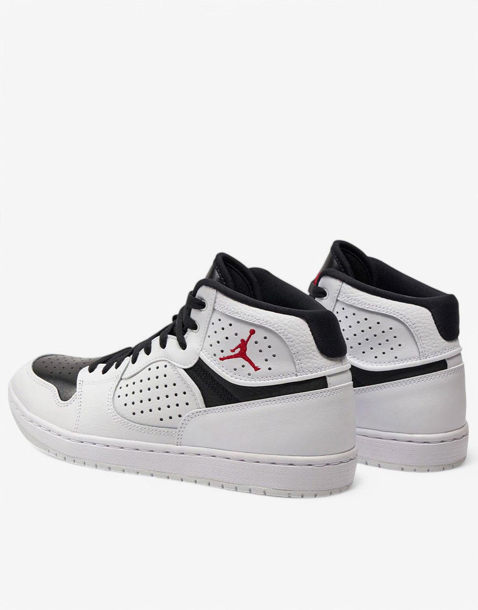 NIKE Jordan Access Shoes White/Black