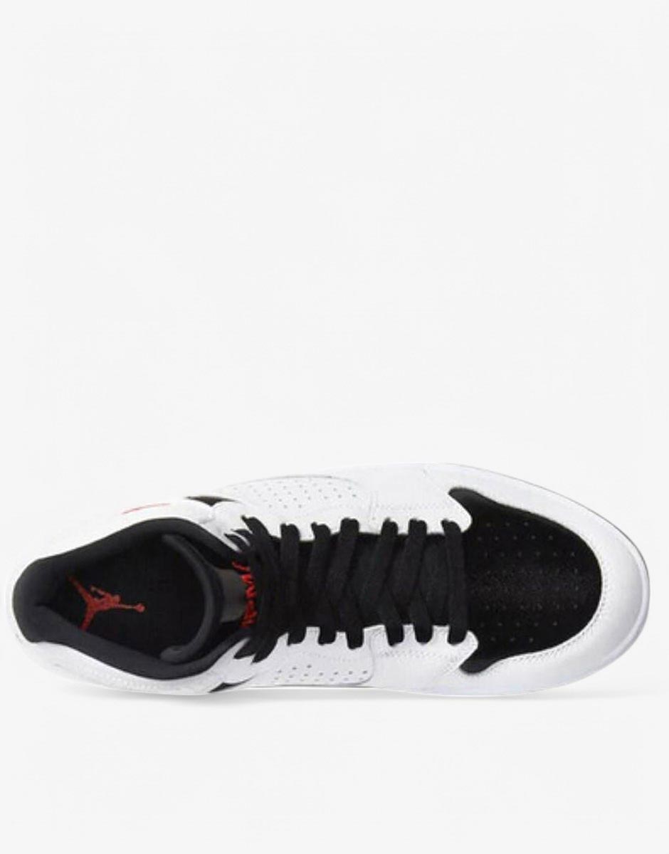NIKE Jordan Access Shoes White/Black
