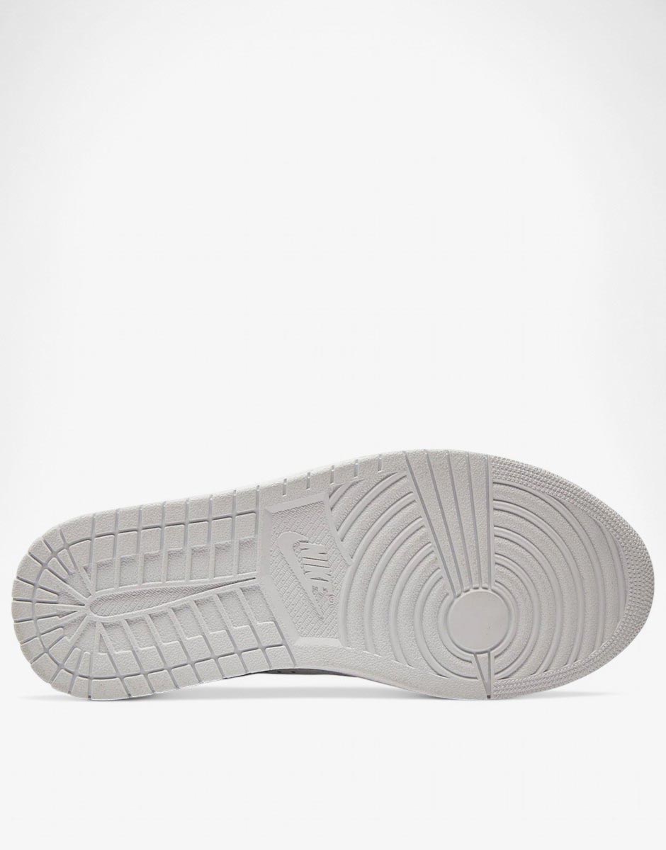 NIKE Jordan Access Shoes White/Black