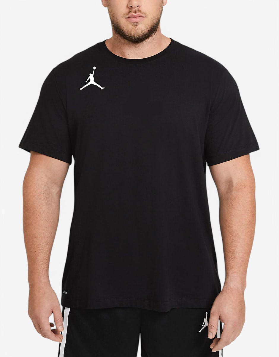 NIKE Jordan Air Dri-Fit Training Tee Black