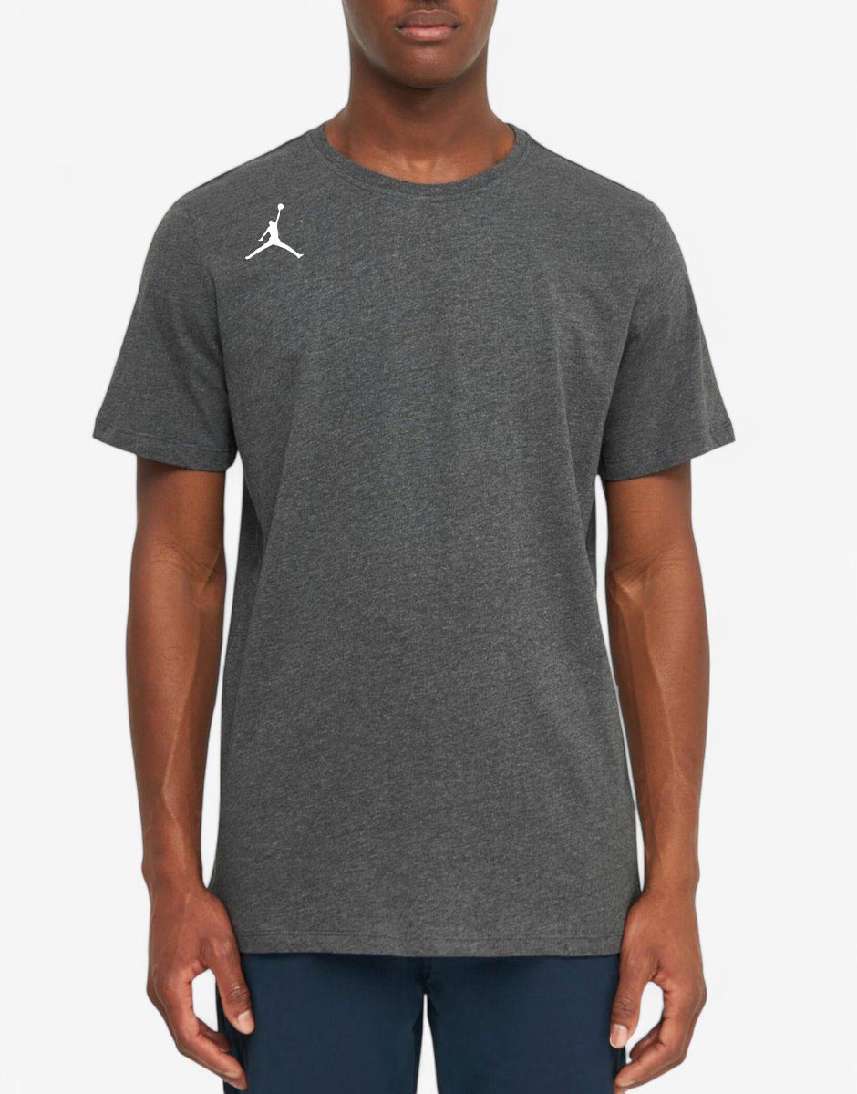 NIKE Jordan Air Dri-Fit Training Tee Dark Grey