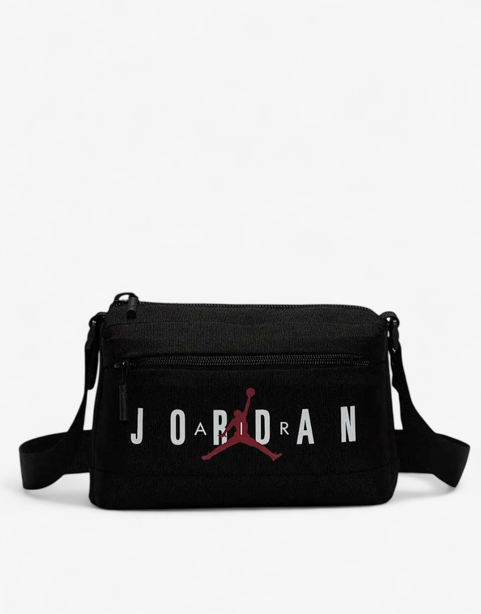 NIKE Jordan Crossbody Bag Black