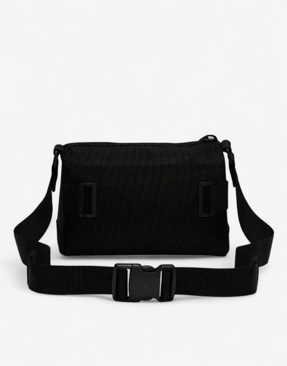 NIKE Jordan Crossbody Bag Black