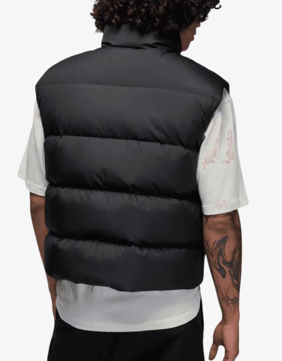 NIKE Jordan Flight Men's Down Vest Black