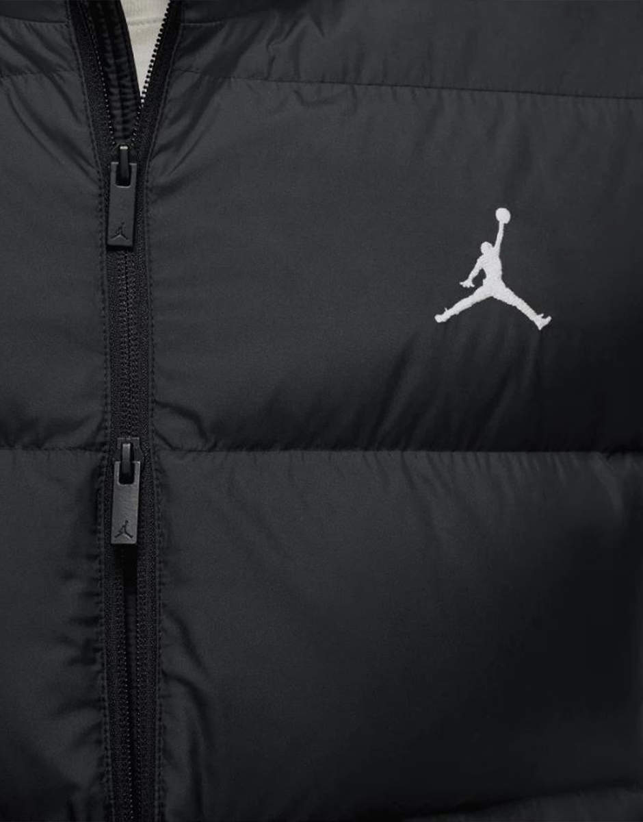 NIKE Jordan Flight Men's Down Vest Black