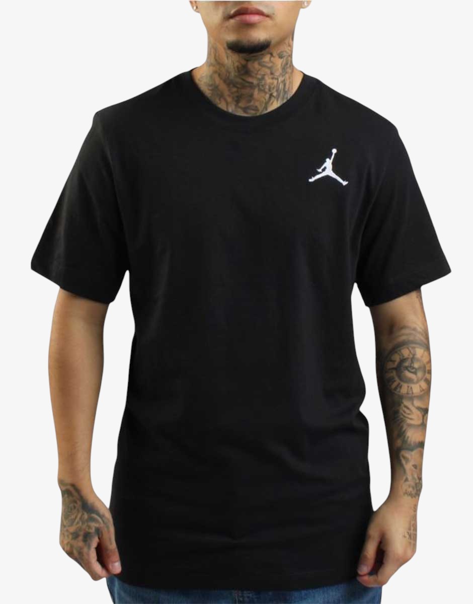 NIKE Jordan Jumpman Tee Black