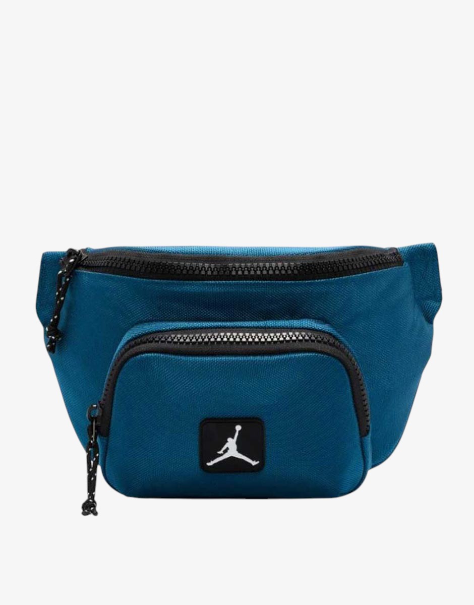 NIKE Jordan Side Bag Blue