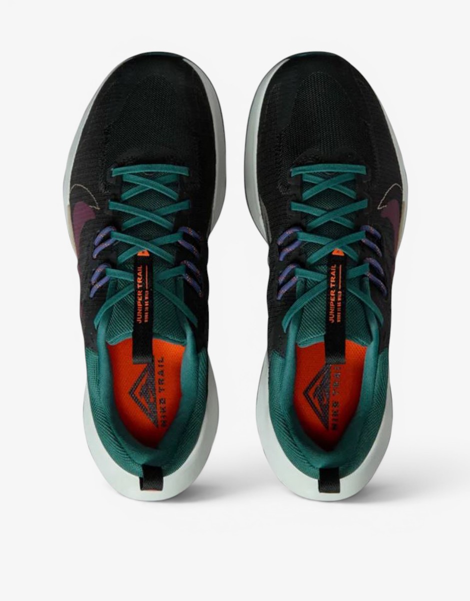 NIKE Juniper Trail 2 Nn Black / Multicolor
