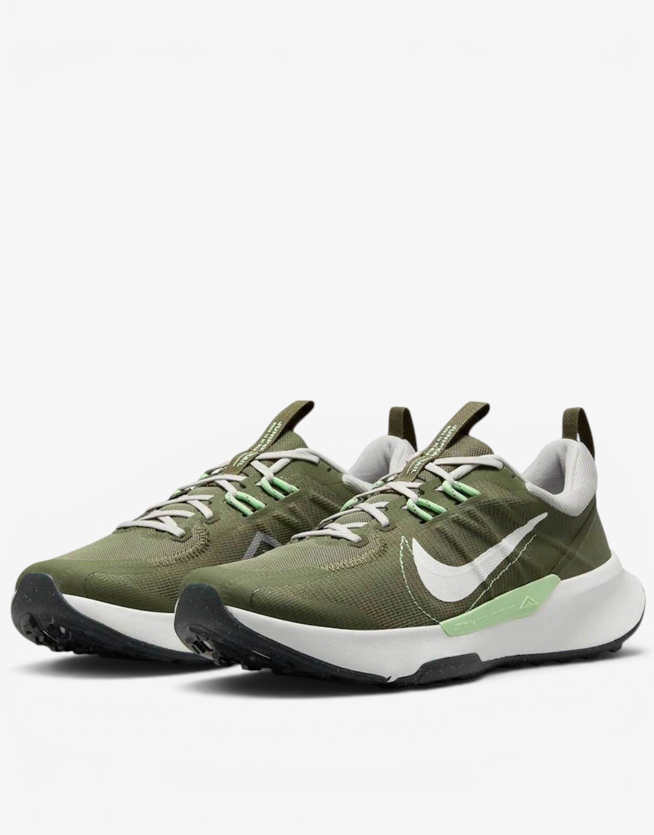 NIKE Juniper Trail 2 Nn Green/White