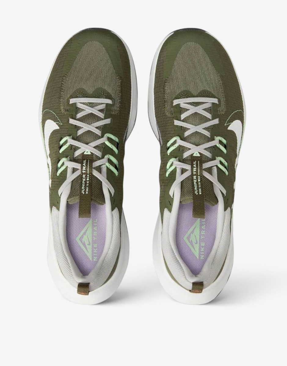 NIKE Juniper Trail 2 Nn Green/White