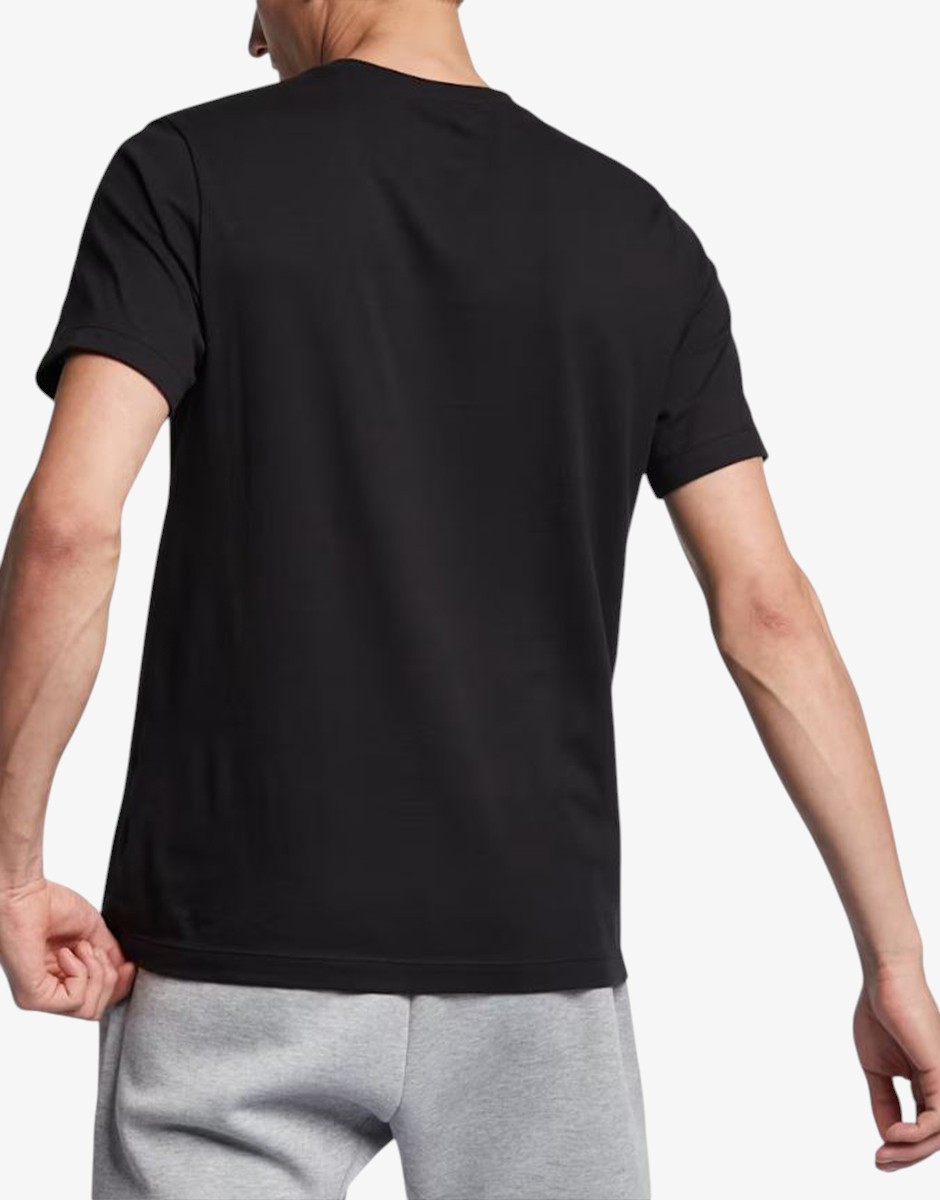 NIKE Just Do It Tee Black