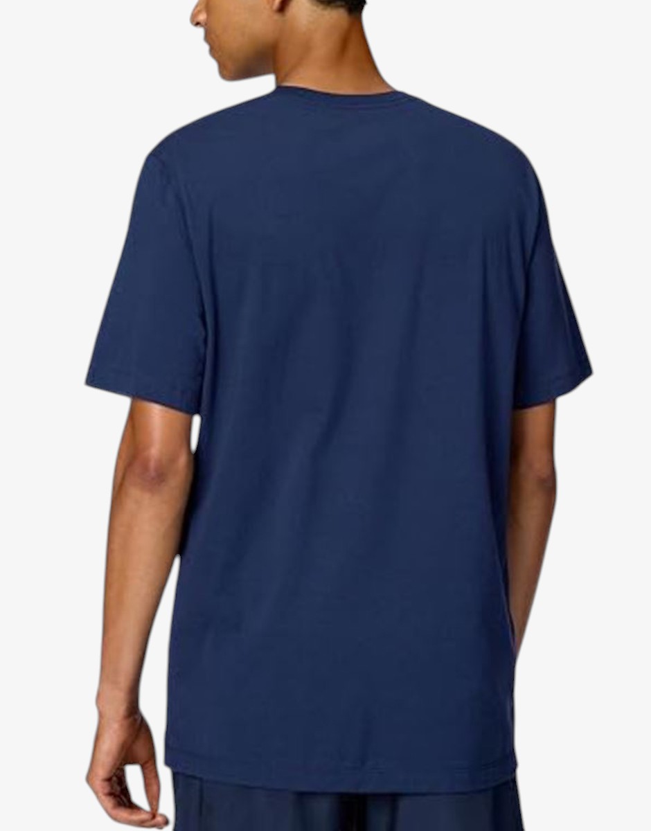 NIKE Just Do It Tee Navy