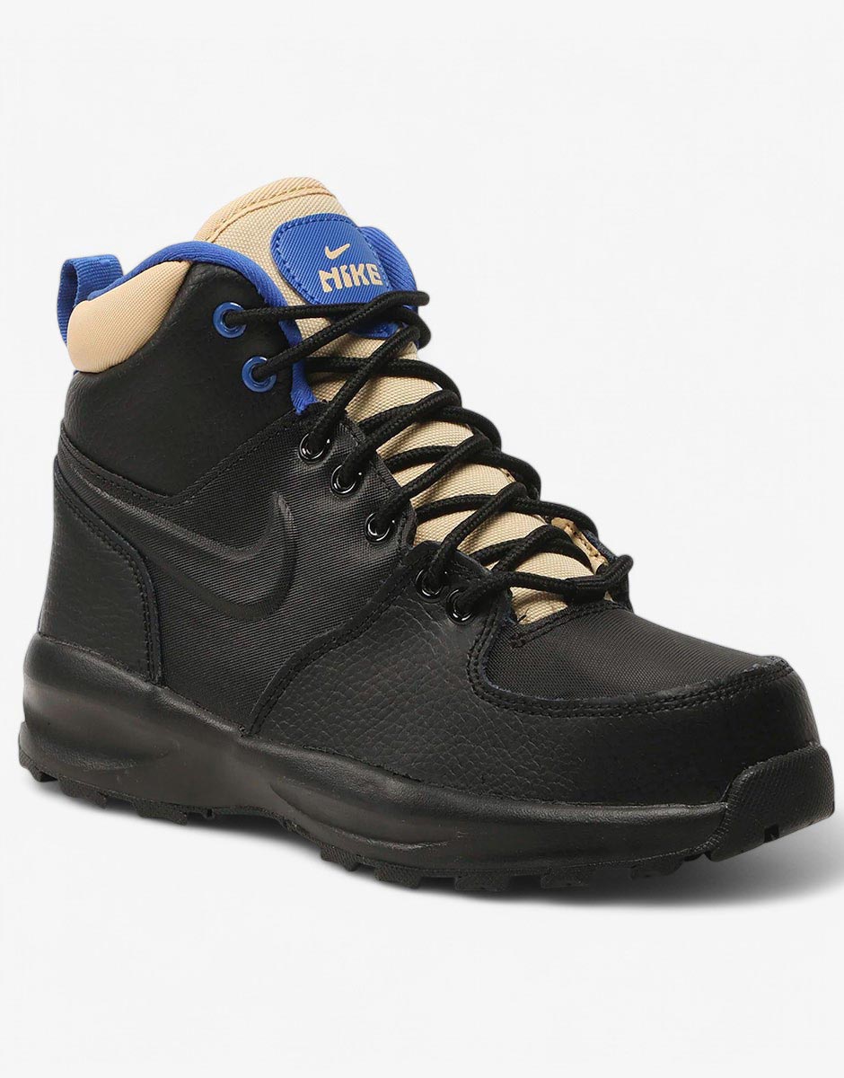 NIKE Manoa Leather Boots Black