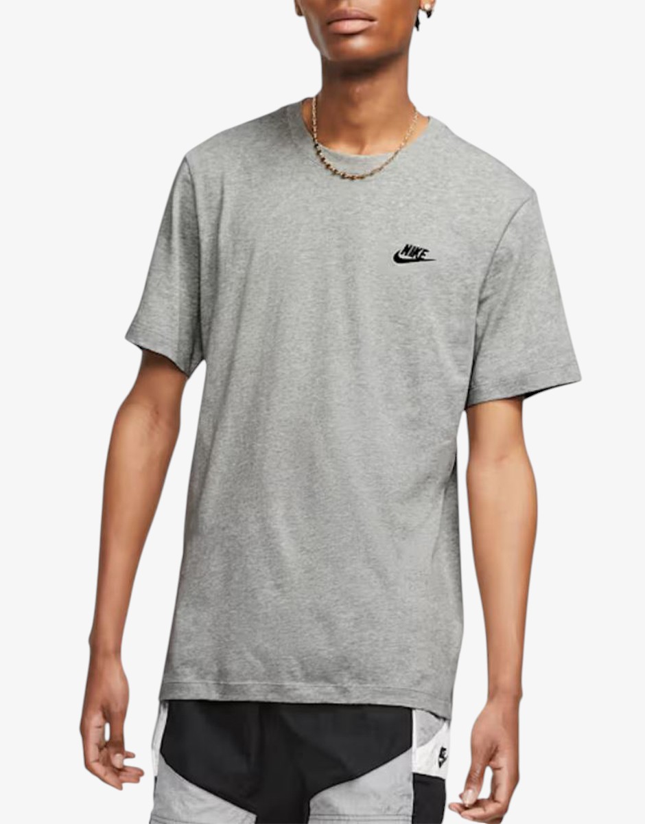 NIKE Nsw Club Tee Grey