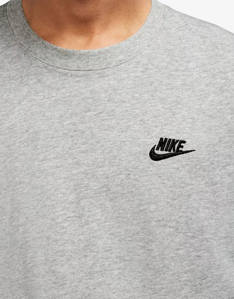 NIKE Nsw Club Tee Grey