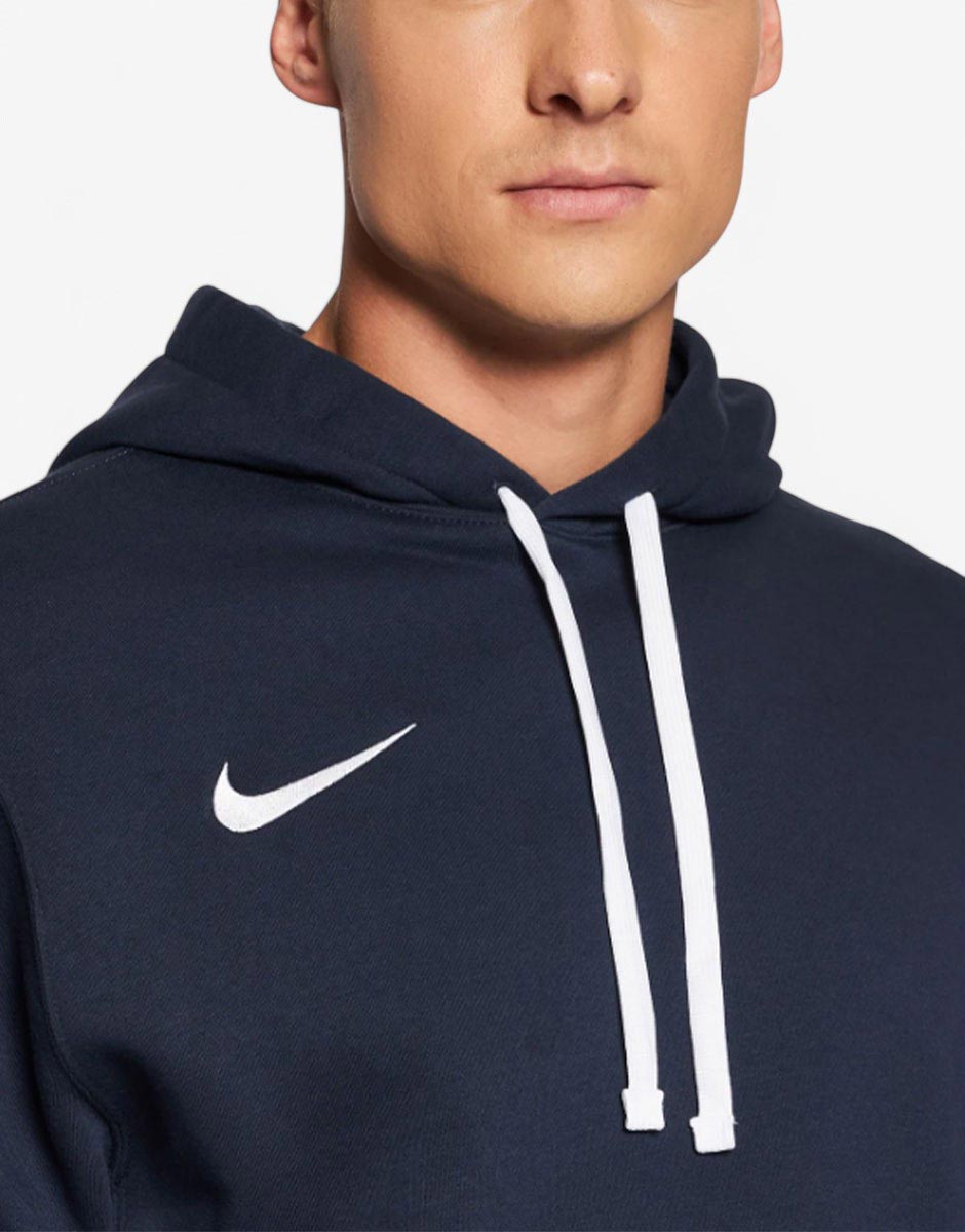 NIKE Park 20 Fleece Hoodie Navy