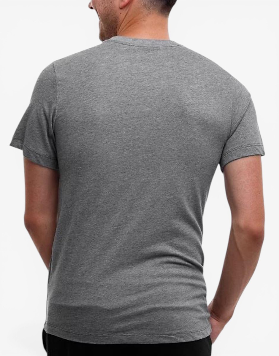 NIKE Team Club Tee Grey
