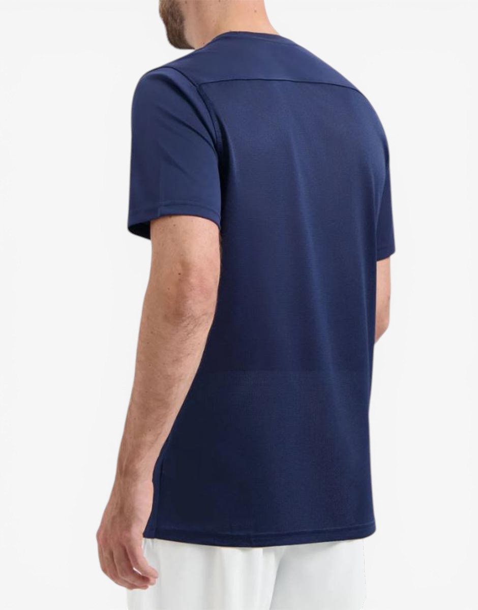 NIKE Park VII Dri-Fit Tee Navy
