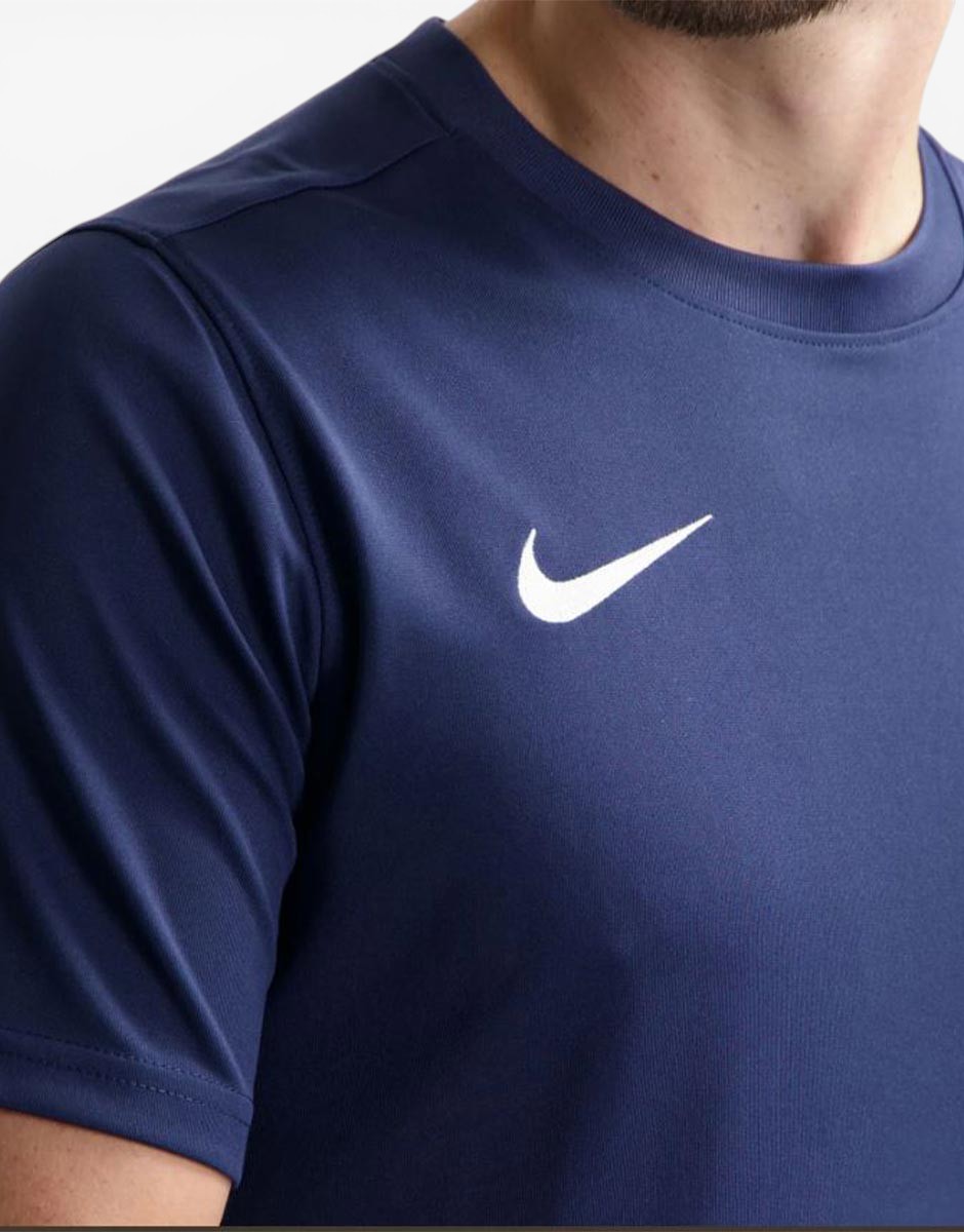 NIKE Park VII Dri-Fit Tee Navy