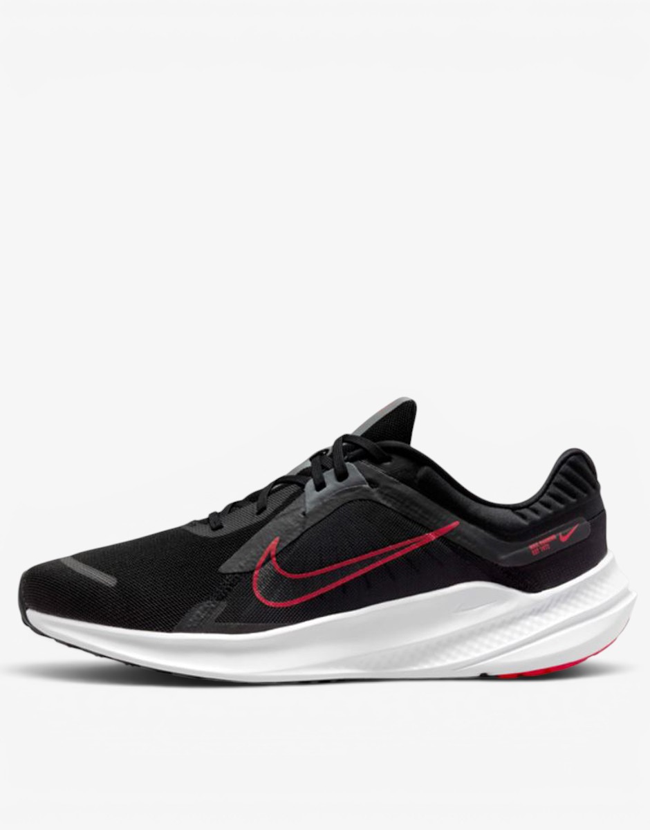 NIKE Quest 5 Black/Smoke Grey