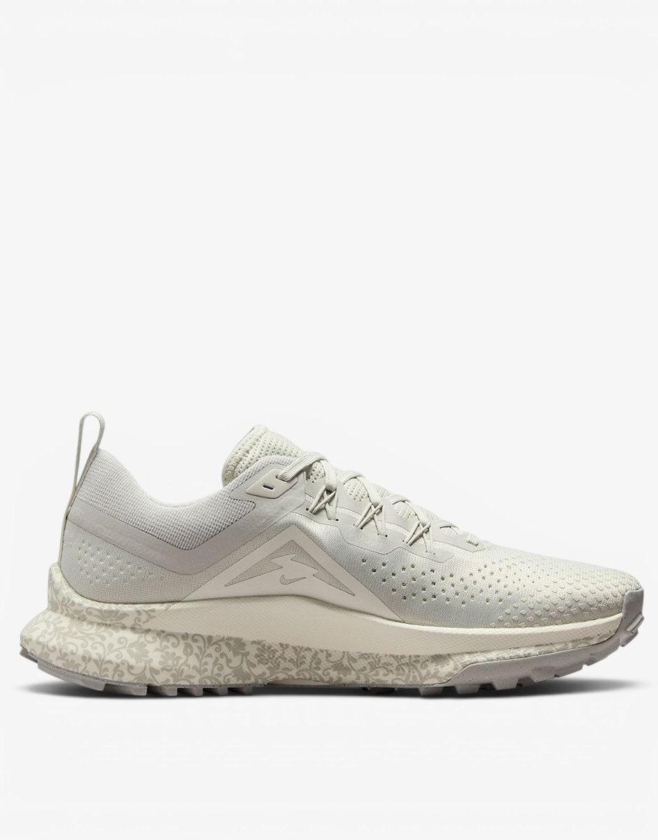 NIKE React Pegasus Trail 4 Give Her Flowers White / Gray