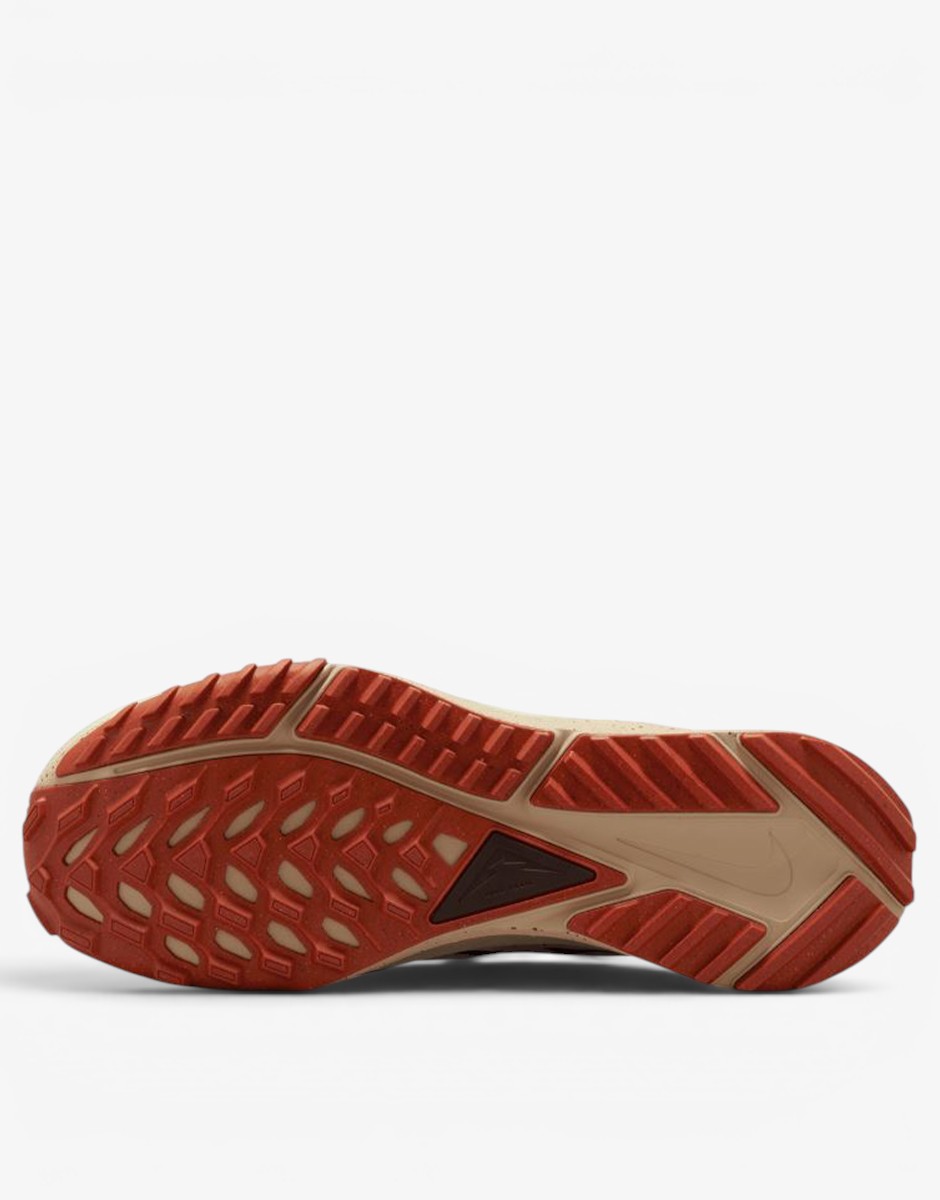 NIKE React Pegasus Trail 4 Red