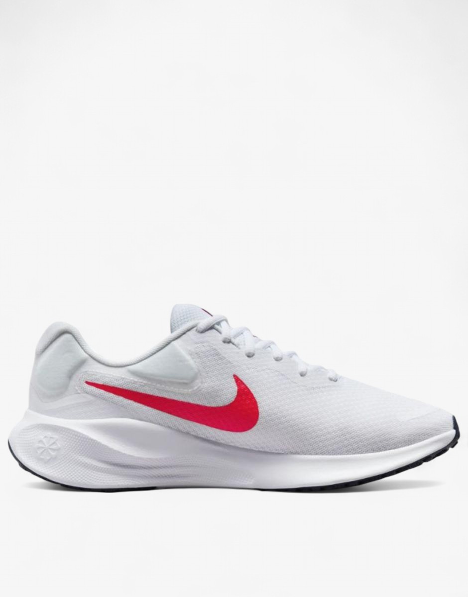 NIKE Revolution 7 Road Running Shoes White