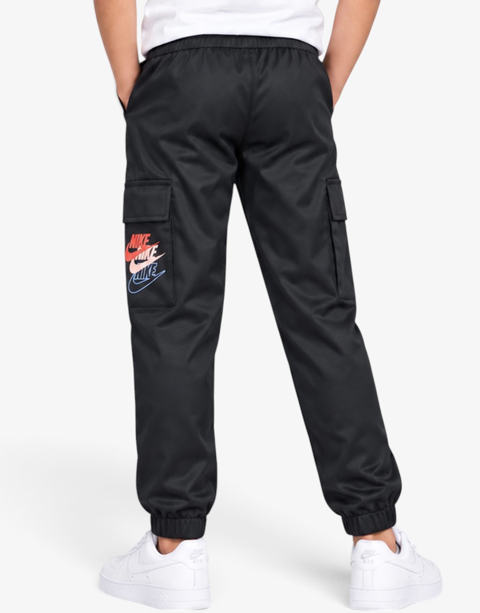 NIKE Sportswear Pants Black