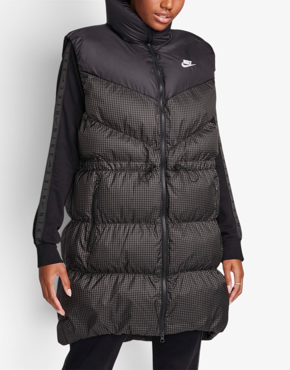 NIKE Sportswear Therma-FIT Ecodown Black