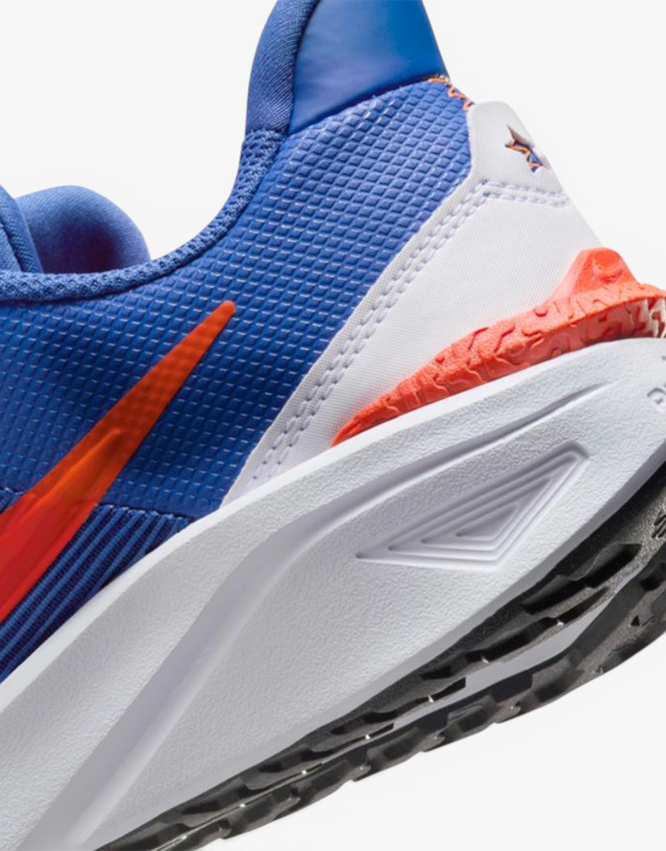 NIKE Star Runner 4 Blue / White