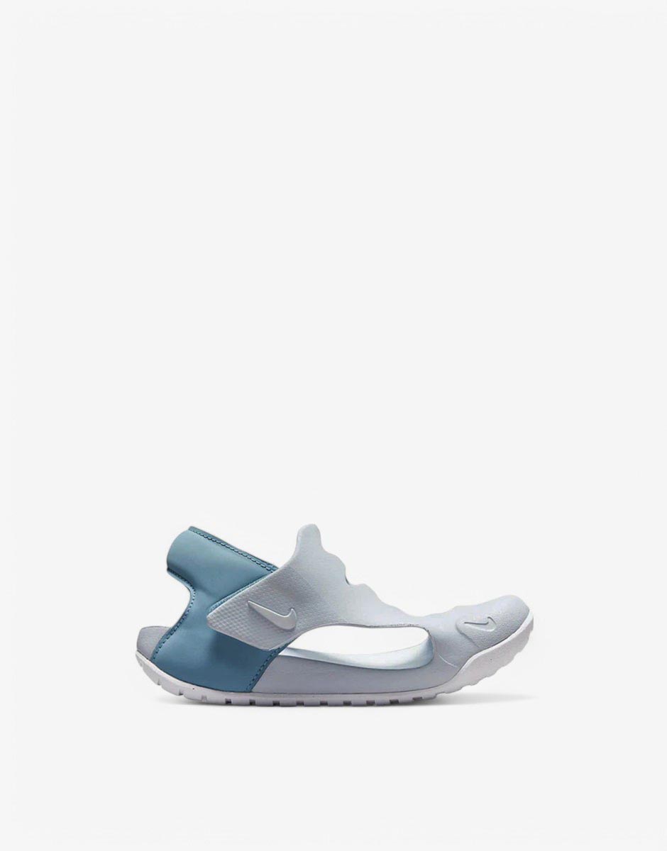 NIKE Sunray Protect 3 Aura Worn Blue TD