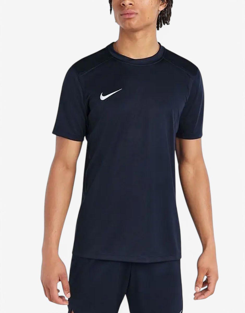 NIKE Team Handball Court Tee Navy