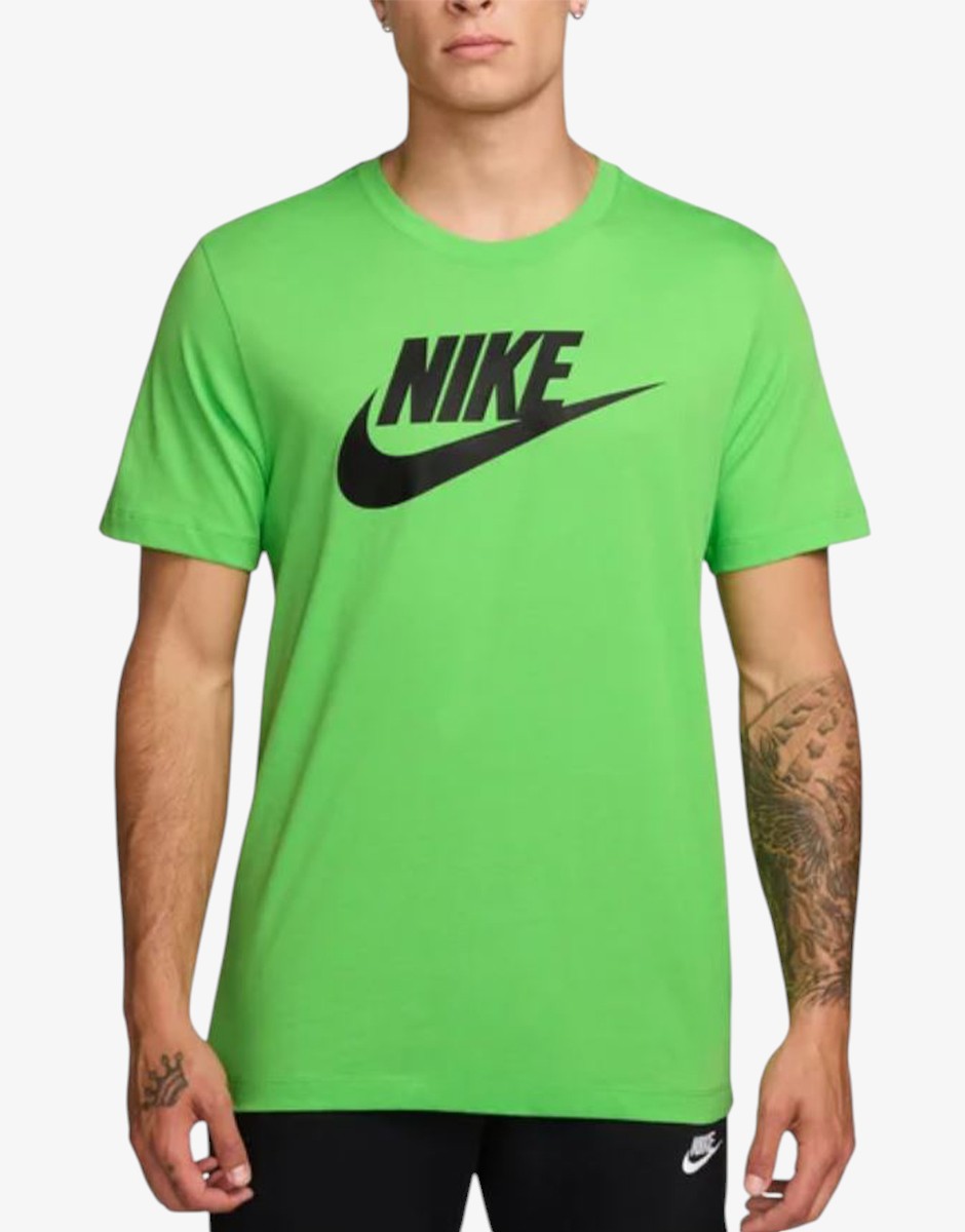 NIKE Tee Icon Mean Grean Green