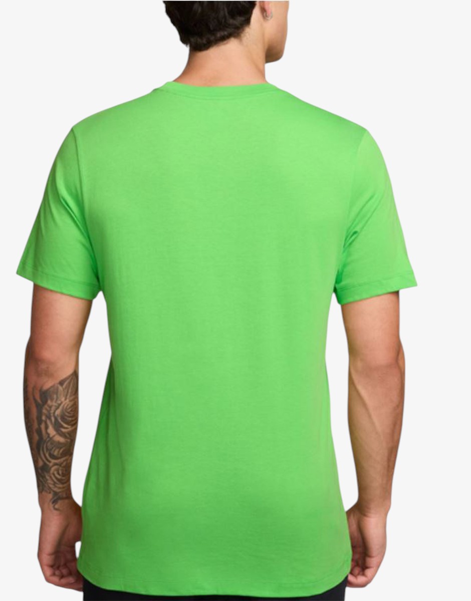 NIKE Tee Icon Mean Grean Green
