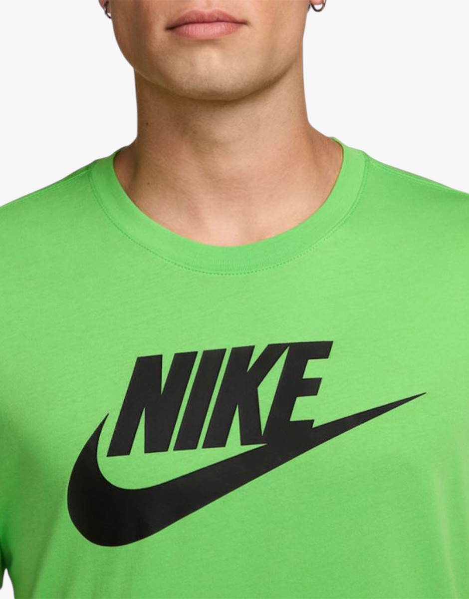 NIKE Tee Icon Mean Grean Green