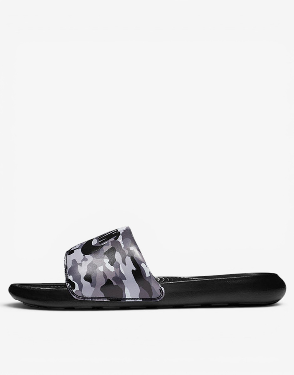 NIKE Victori One Men's Slides Black