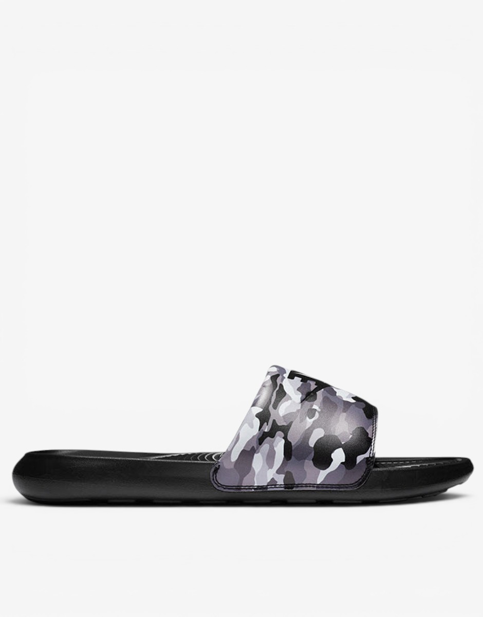 NIKE Victori One Men's Slides Black