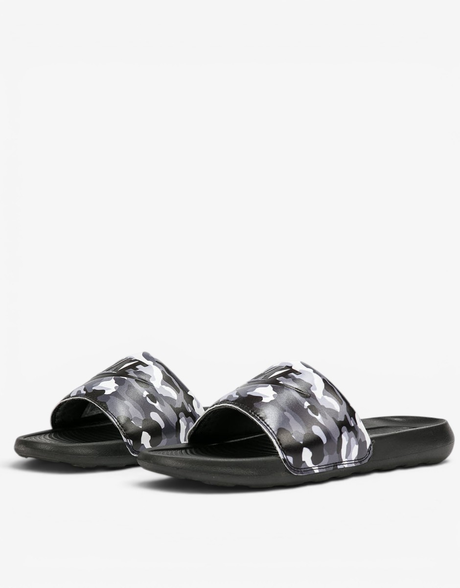 NIKE Victori One Men's Slides Black