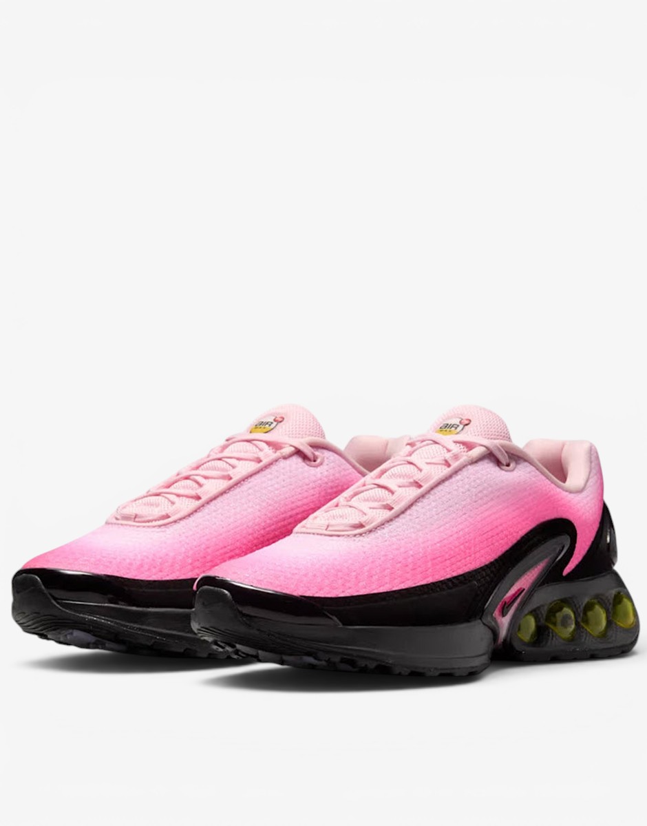 NIKE W Air Max Dn Prm Pink / Black