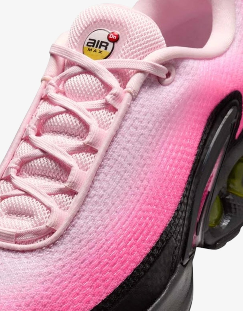 NIKE W Air Max Dn Prm Pink / Black
